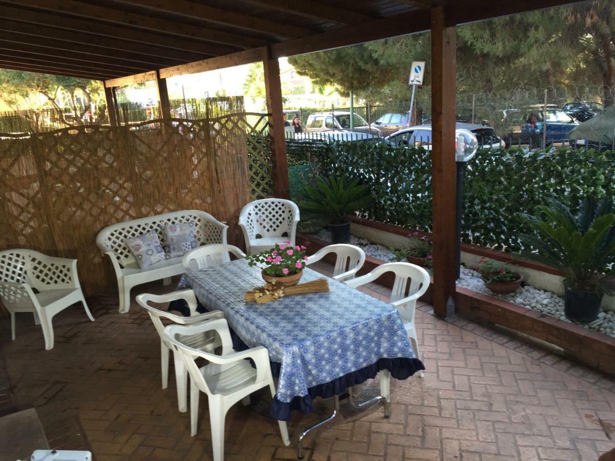Casa Vacanze Paestum - Cilento Buitenkant foto