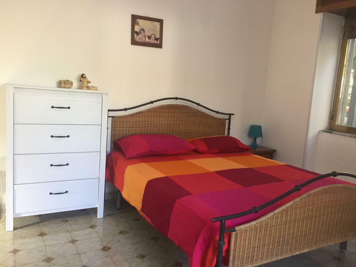 Casa Vacanze Paestum - Cilento Buitenkant foto