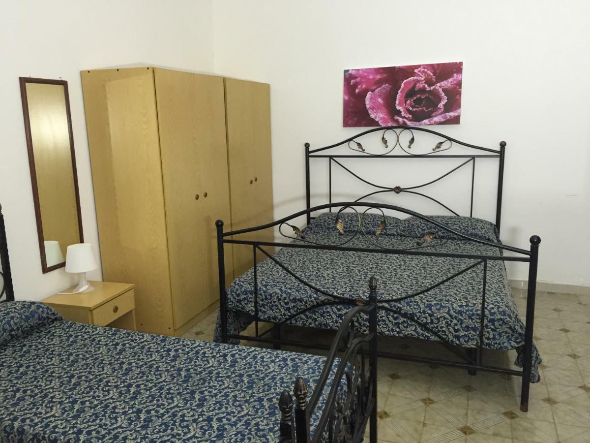 Casa Vacanze Paestum - Cilento Buitenkant foto