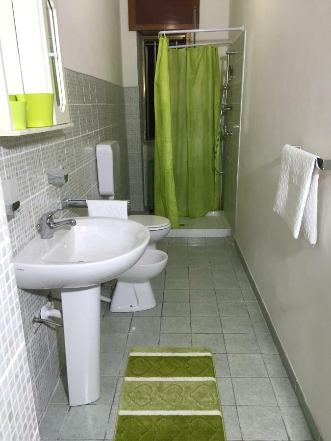 Casa Vacanze Paestum - Cilento Buitenkant foto