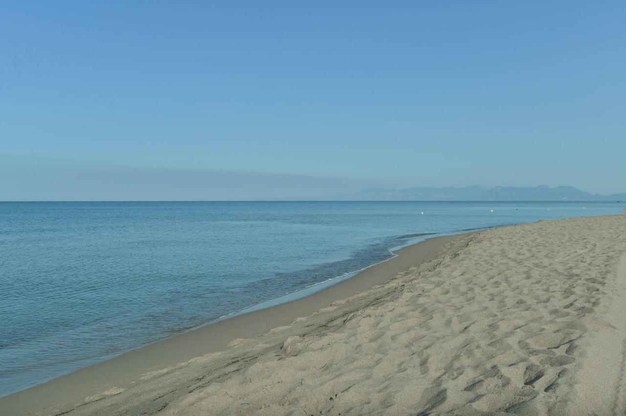 Casa Vacanze Paestum - Cilento Buitenkant foto