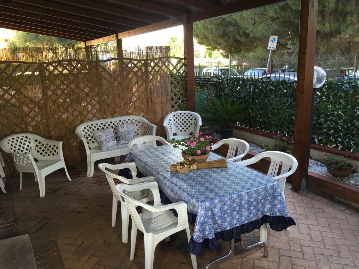 Casa Vacanze Paestum - Cilento Buitenkant foto