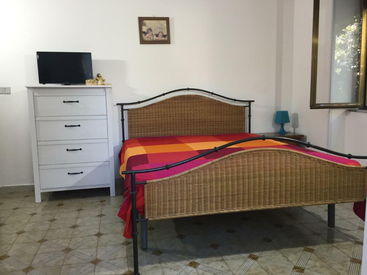 Casa Vacanze Paestum - Cilento Buitenkant foto