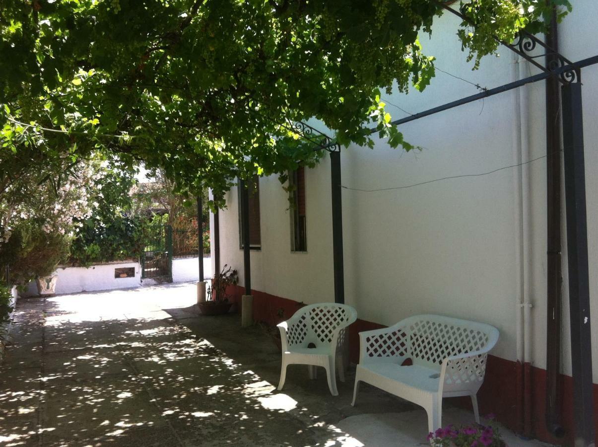 Casa Vacanze Paestum - Cilento Buitenkant foto